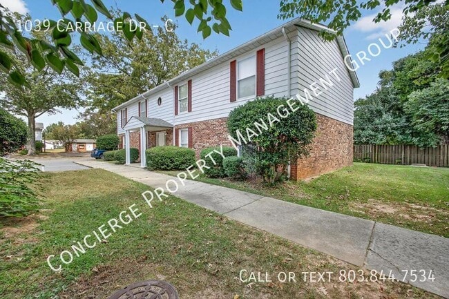 Building Photo - 1039 Carriage Dr