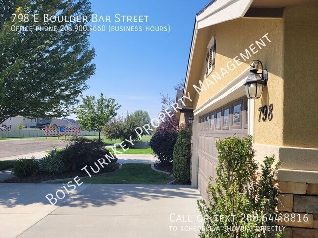 Foto del edificio - 798 E Boulder Bar St