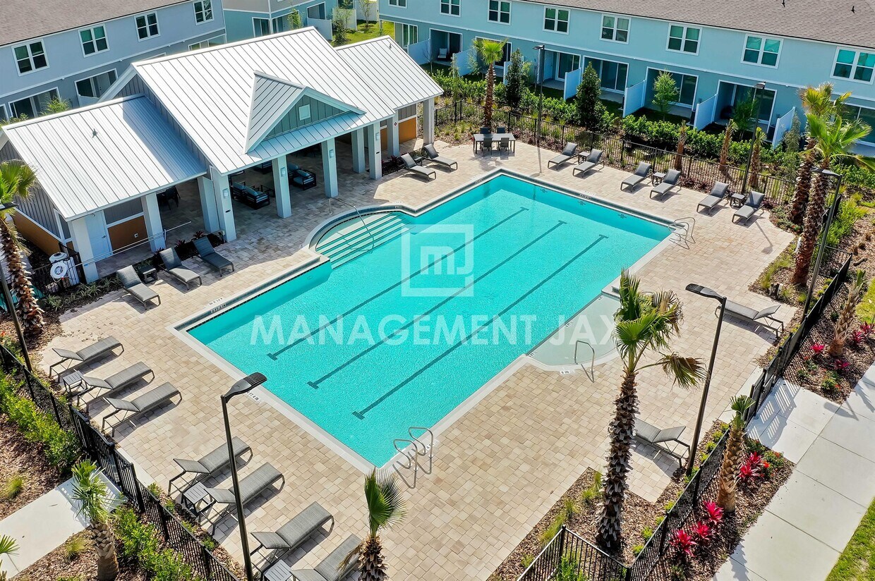 8354 Asteroid St, Jacksonville, FL 32256 Townhome Rentals in