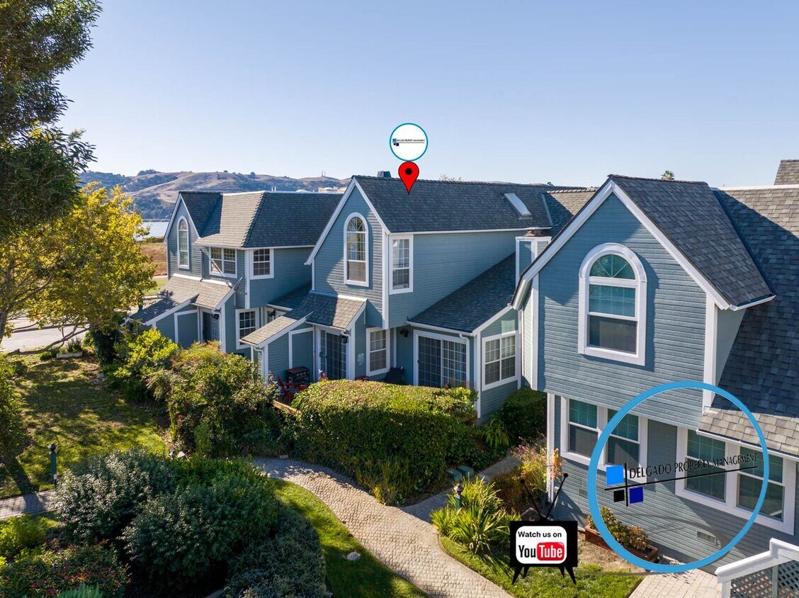 Primary Photo - Downtown Benicia! Gorgeous three bedroom, ...