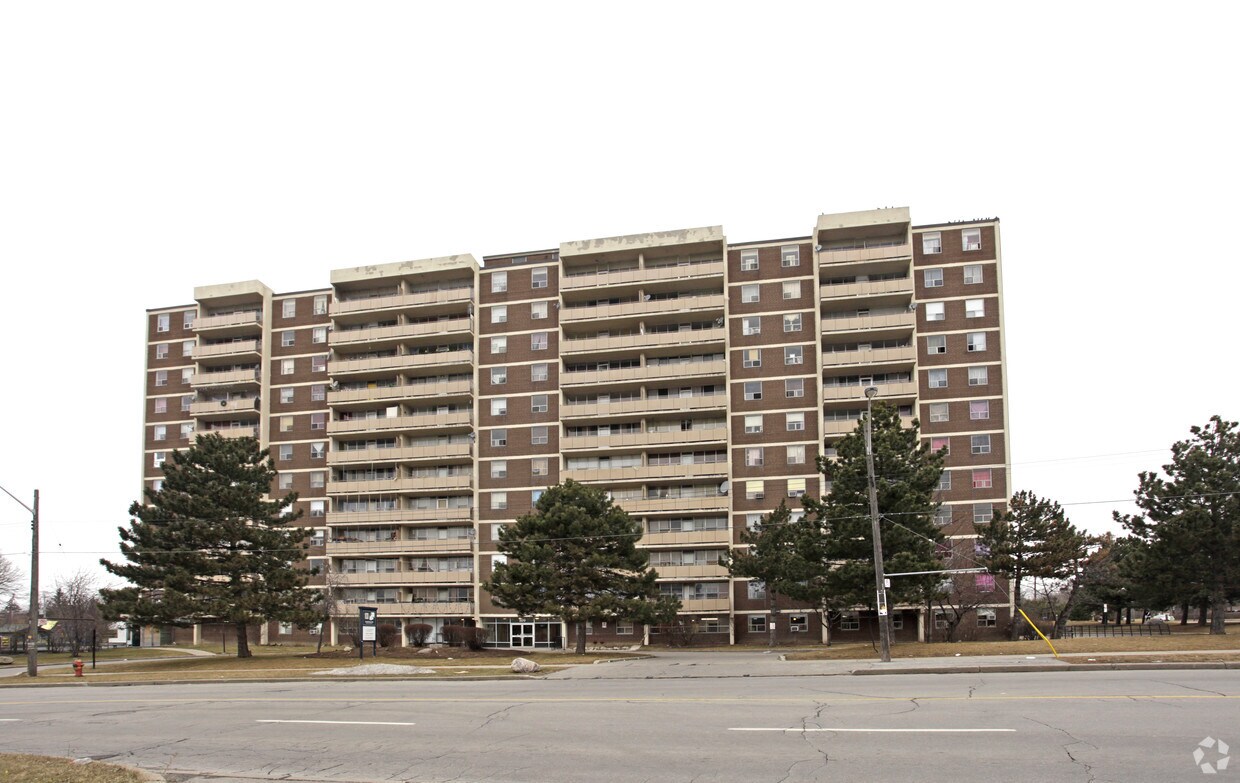 100 York Gate Blvd, Toronto, ON M3N 2Z8 Apartments 100 York Gate Blvd Toronto, ON