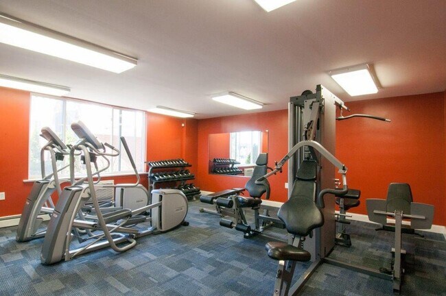 Foto del interior - Metropolitan Roxborough