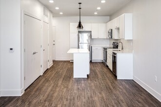 Kitchen from Living Room - Arno at Coventry