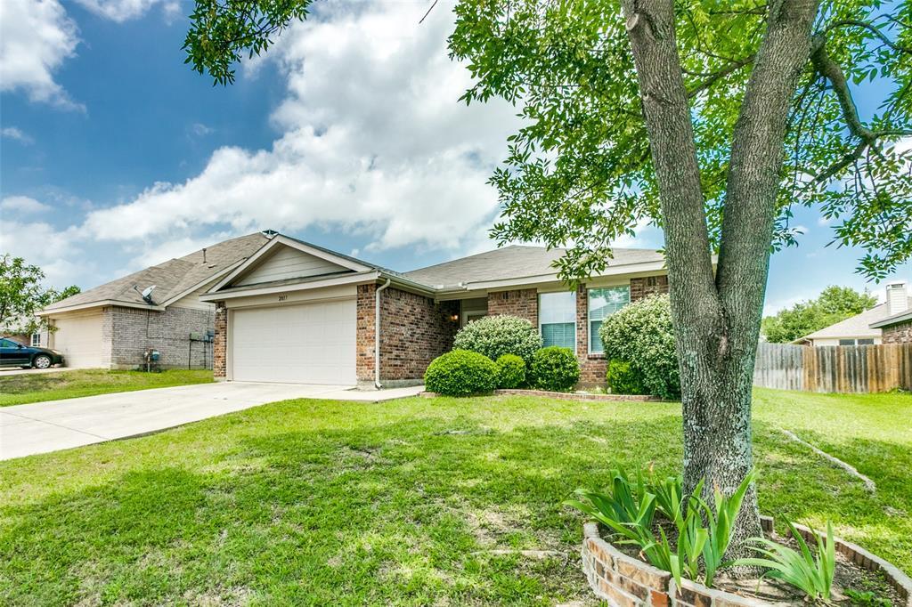 2817 Hilcroft Ave, Denton, TX 76210 House Rental in Denton, TX