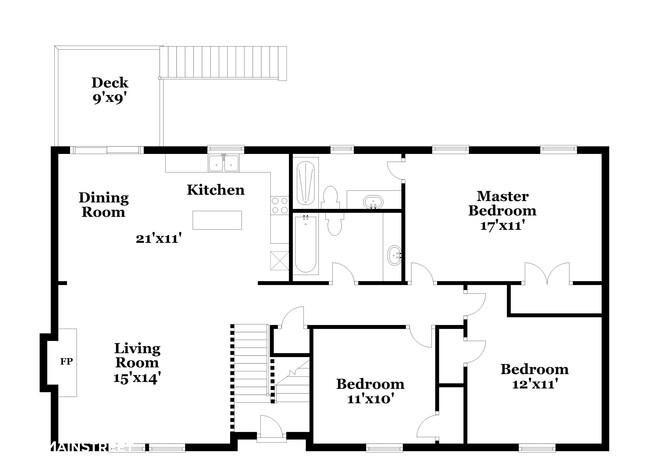 Building Photo - 305 Golfview Dr