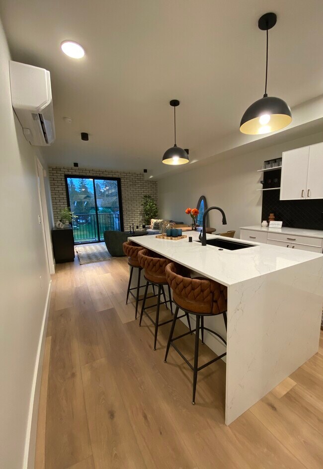 Foto del edificio - The Rails