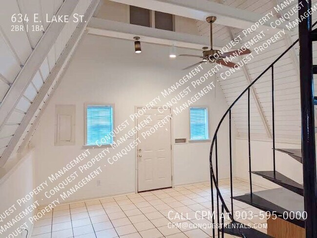 Building Photo - Charming A-Frame - 2 Bedroom, 1 Bath w/Loft!