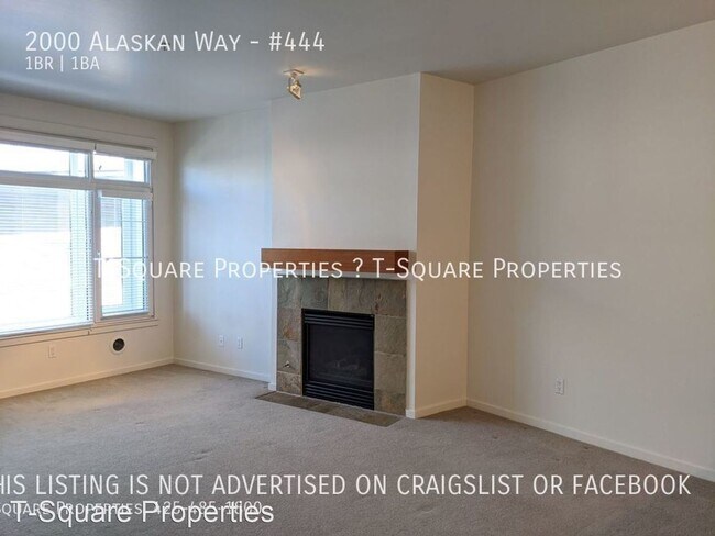 Building Photo - 1 br, 1 bath House - 2000 Alaskan Way #444