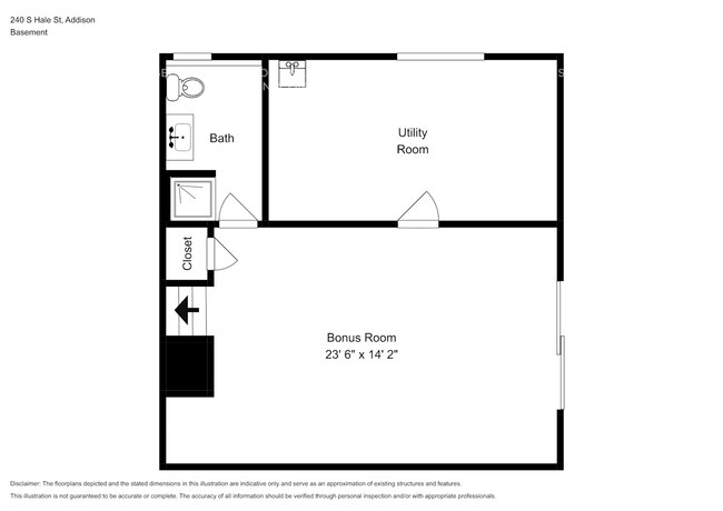 Foto del edificio - 240 Hale St