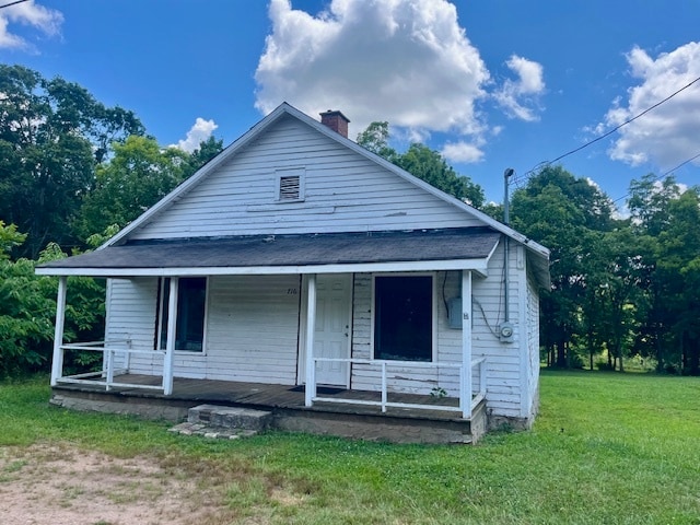 Building Photo - 716 Searcy Ave