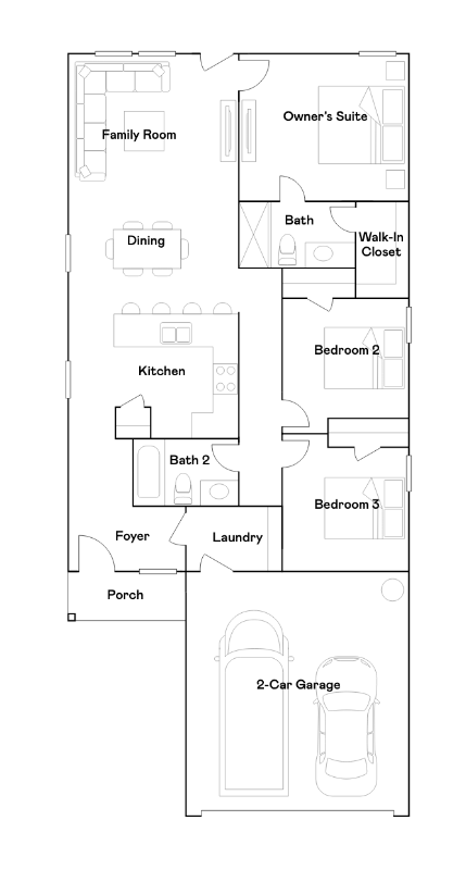 Foto del edificio - 1369 Blazin Bronco Trl