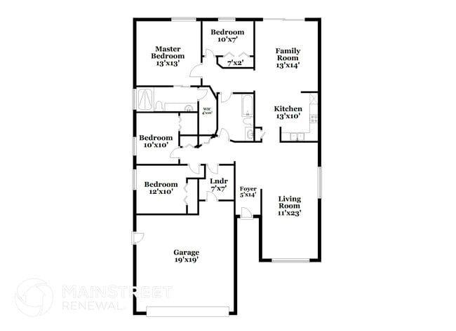 Foto del edificio - 2826 Delcrest Ct