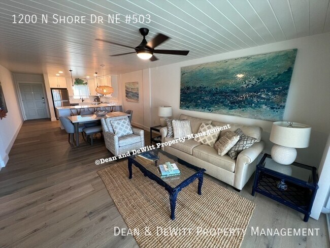 Foto del edificio - 1200 N Shore Dr NE