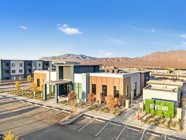 Foto del edificio - Elysian at Skye Canyon