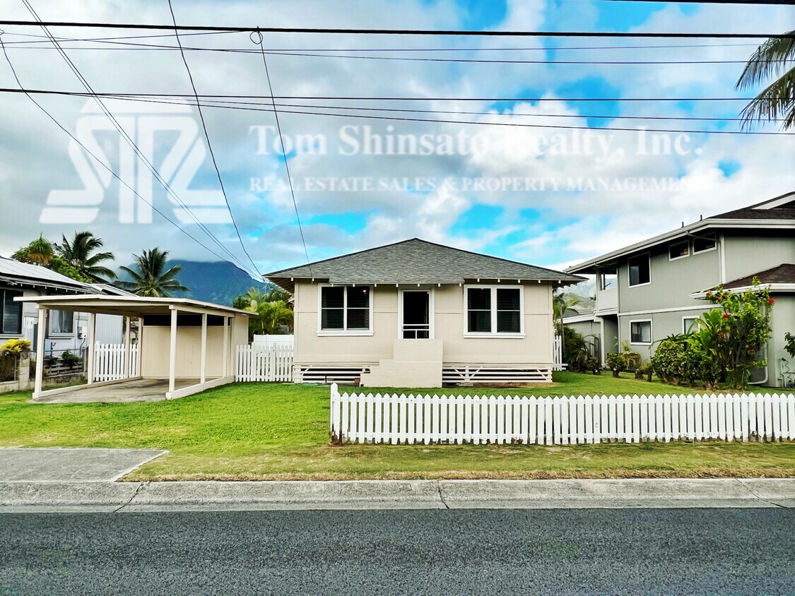231 Kihapai St, Kailua, HI 96734 House Rental in Kailua, HI
