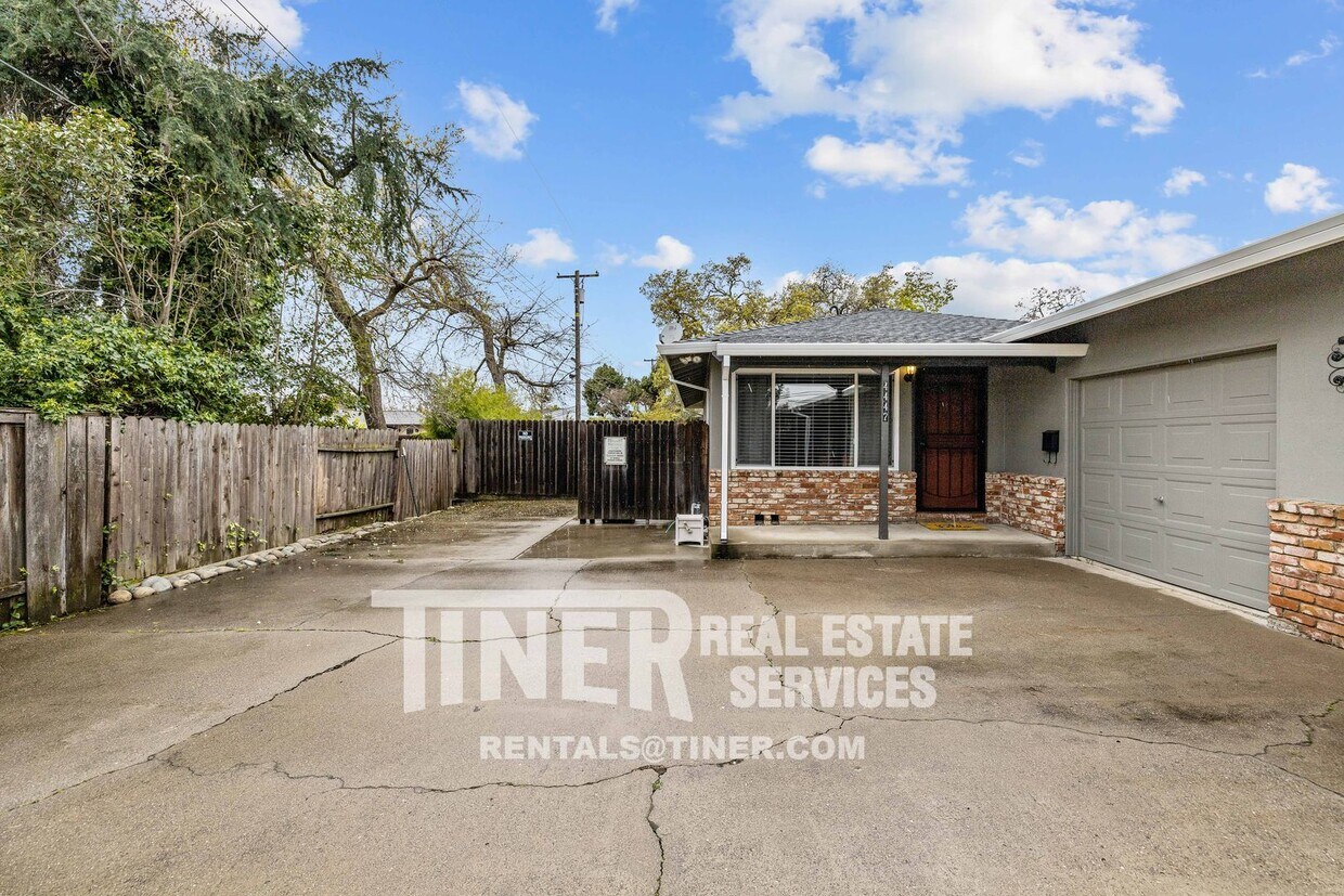 4447 Garfield Ave, Carmichael, CA 95608 House Rental in Carmichael