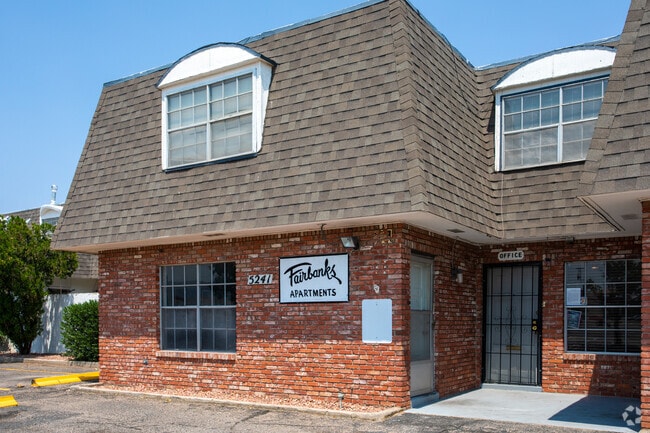 Building Photo - Fairbanks Apartments