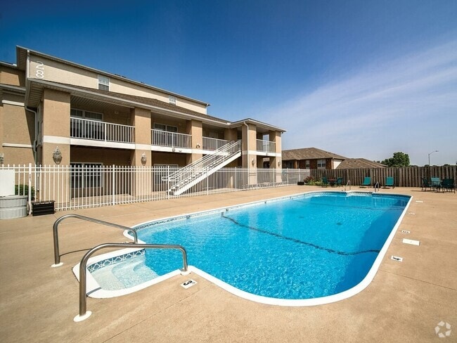 Building Photo - Sandstone Heights Apartments