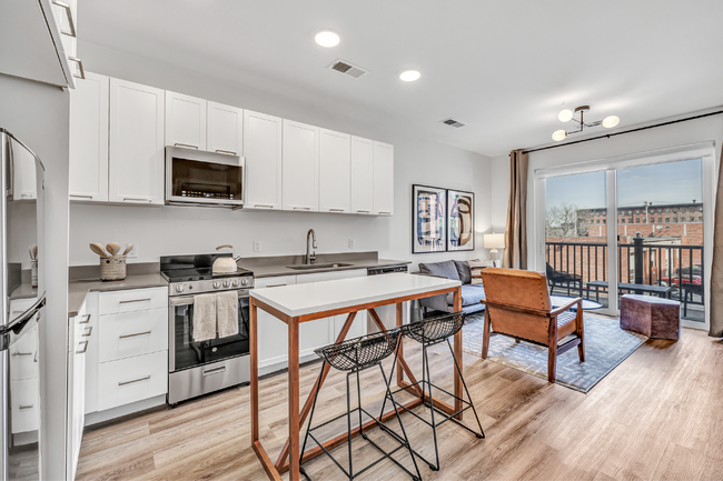 Interior Photo - Olive & Wooster