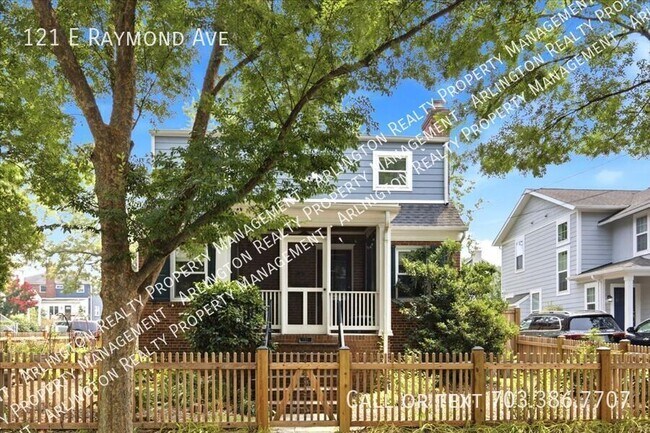 Building Photo - 121 E Raymond Ave