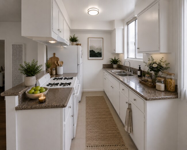 Foto del interior - Harvard Apartments