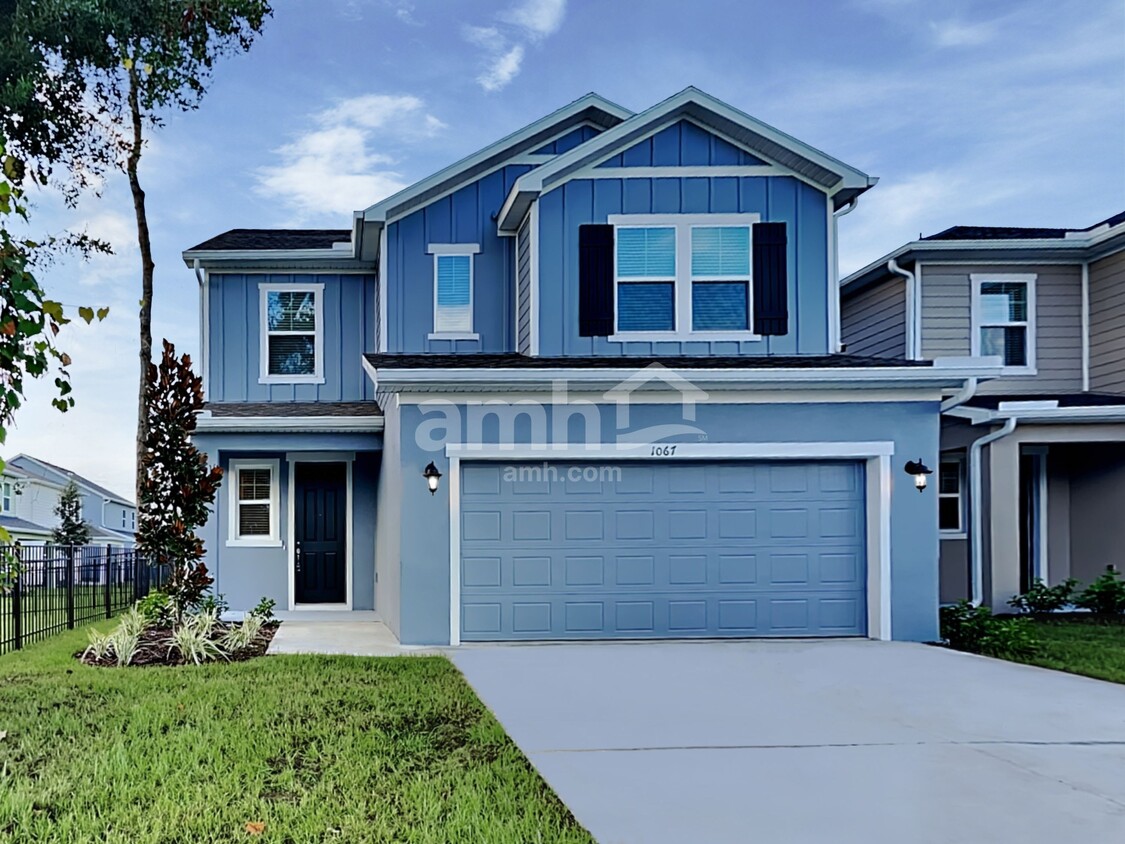 Foto principal - 1067 Grafton Ridge Dr