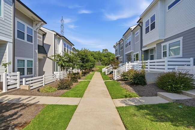 Building Photo - Like-New LoSo Townhome | 3BR + Loft | 2-Car Garage | Move-In Ready