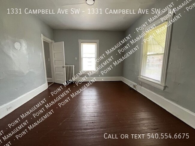 Building Photo - 1331 Campbell Ave SW