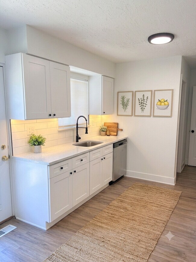 Cocina n.º 2 - Bellarmine Estates in Joliet