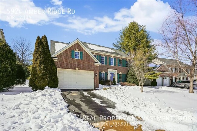 Photo - 5924 Amber Ridge Rd House