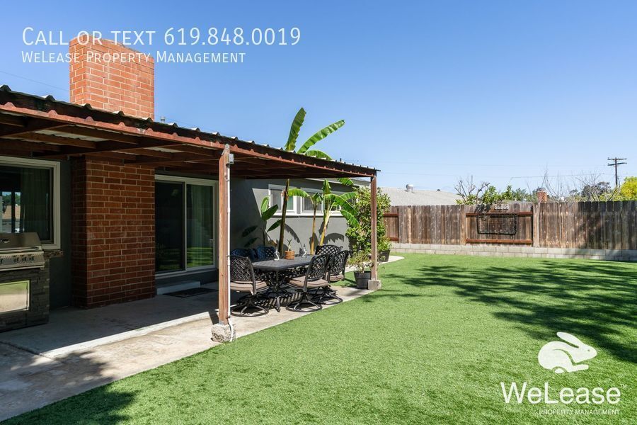 Primary Photo - Single Family Home in San Diego!
