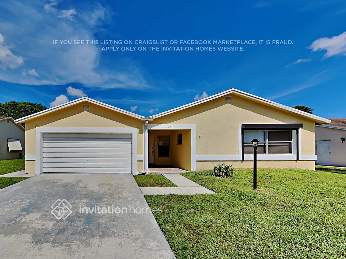 Foto principal - 9263 SW 16th St