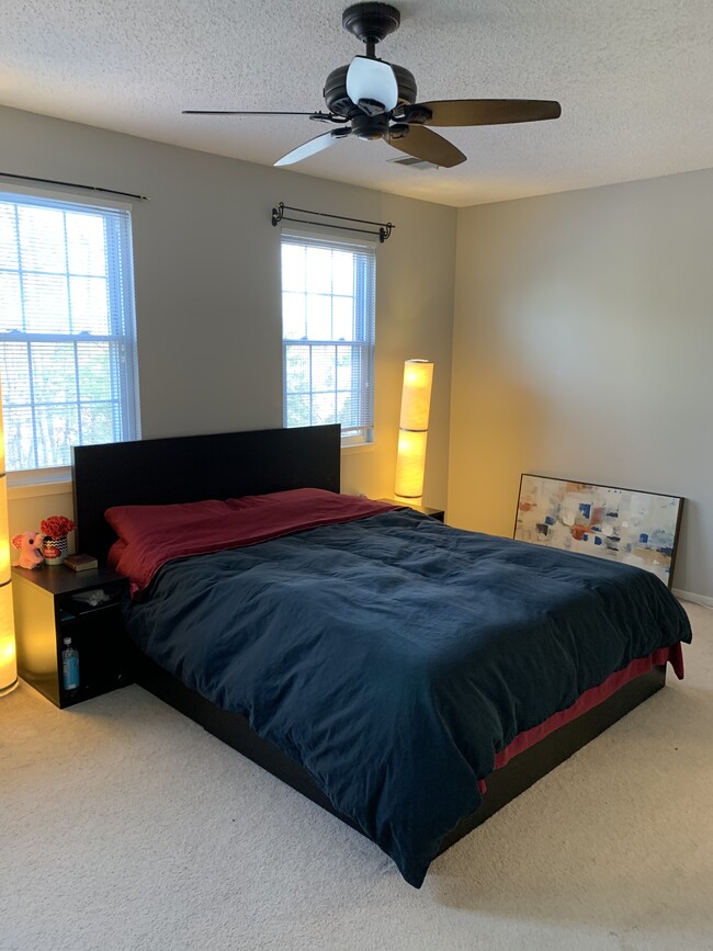 Master Bedroom - 2378 Branleigh Park Ct