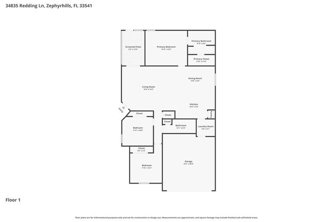 Foto del edificio - 34835 Redding Ln