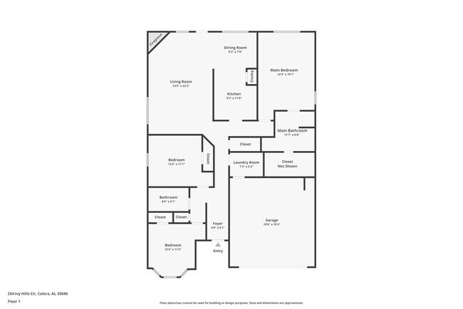 Foto del edificio - 254 Ivy Hills Cir