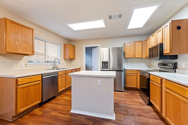 Foto del edificio - Must See 3 Bedroom, 2 Bathroom Single Story Pflugerville Home!