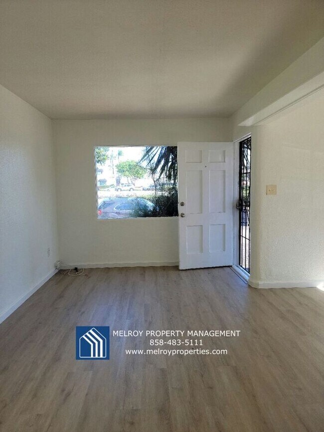 Building Photo - Pacific Beach Detached 1bd home, parking i...