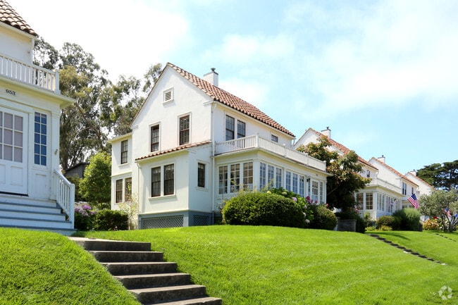 Foto del edificio - The Presidio Residences