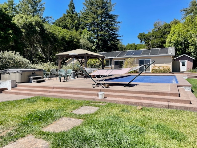 Foto del edificio - 4151 Porter Gulch Rd