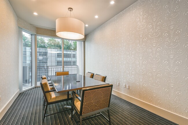 Foto del edificio - 1600 Post Oak Blvd