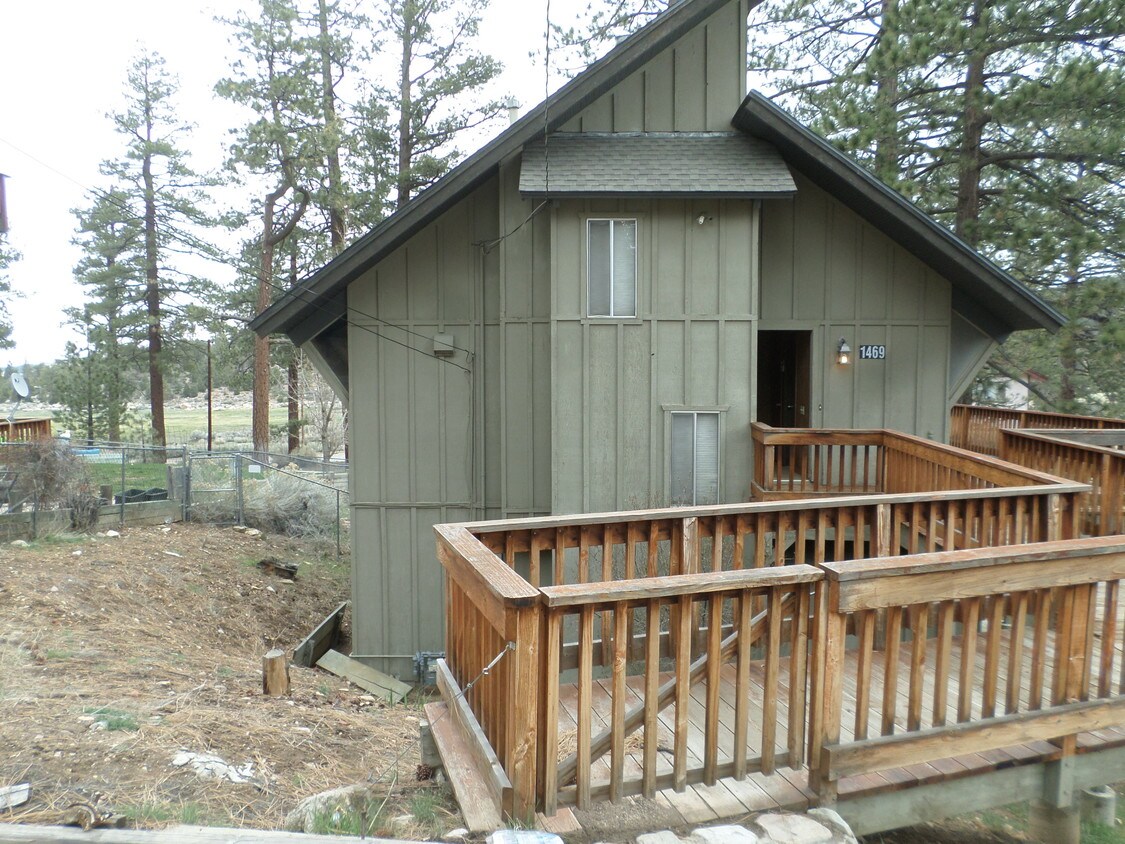 1469 Malabar Way, Big Bear, CA 92314 House Rental in Big Bear, CA