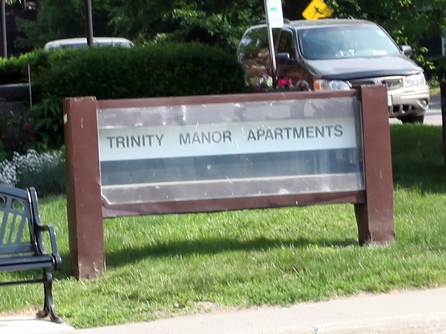 Photo du bâtiment - Trinity Manor