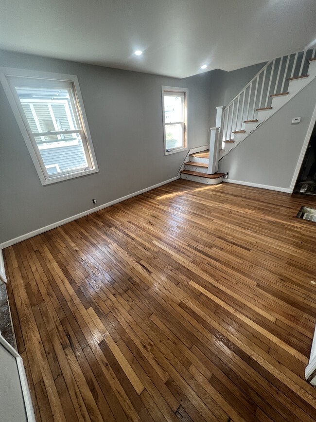 Living room - 48 Morse Ave