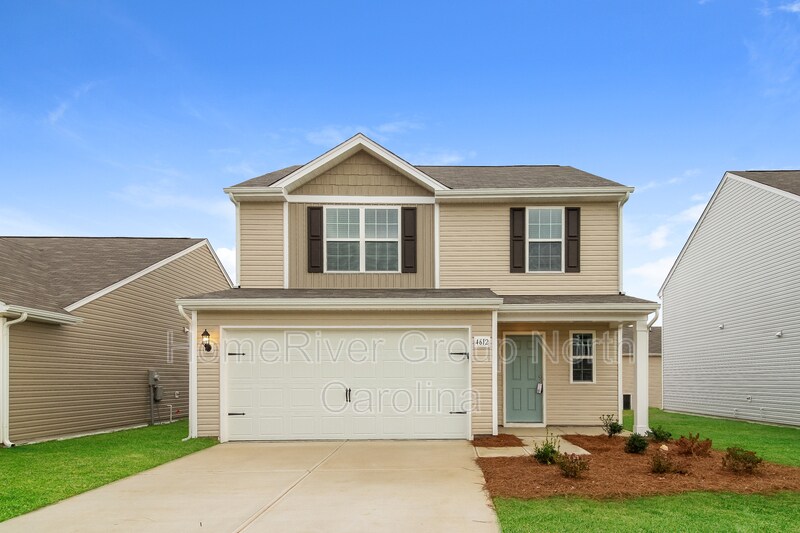 4612 Glencraig Ave, Greensboro, NC 27405 House Rental in Greensboro