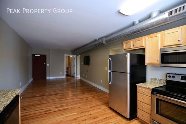 Building Photo - 1643 N Pearl St