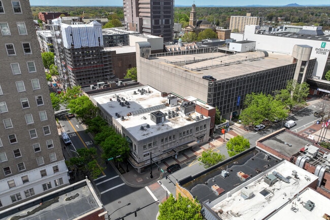Context - Chatham Place Apartments