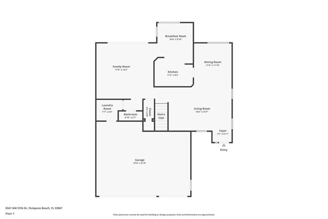 Foto del edificio - 8341 NW 57th Dr