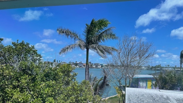 View from windows - 13535 Boca Ciega Ave