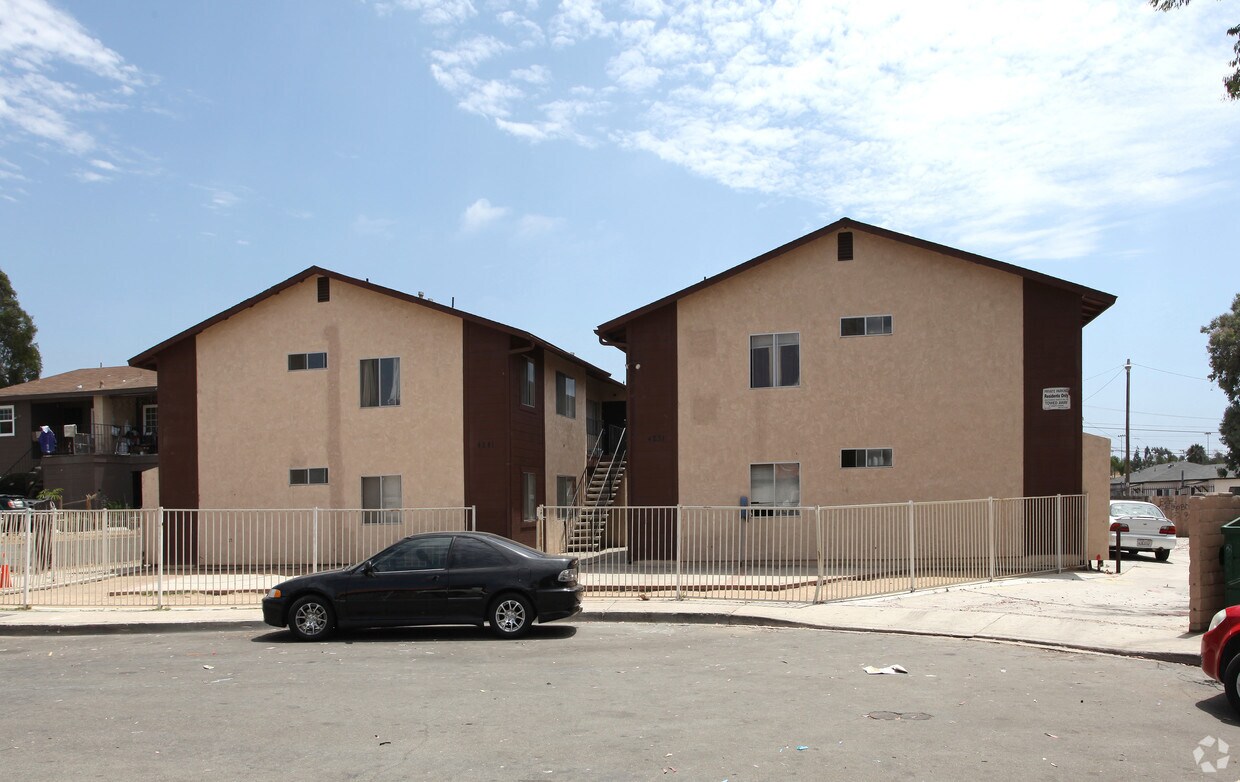 Building Photo - 4231-4241 Logan Ave