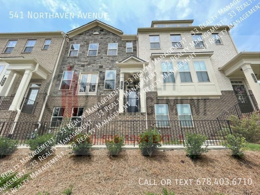 Stunning 3B3.5BA fairly new build with mod... House for Rent in